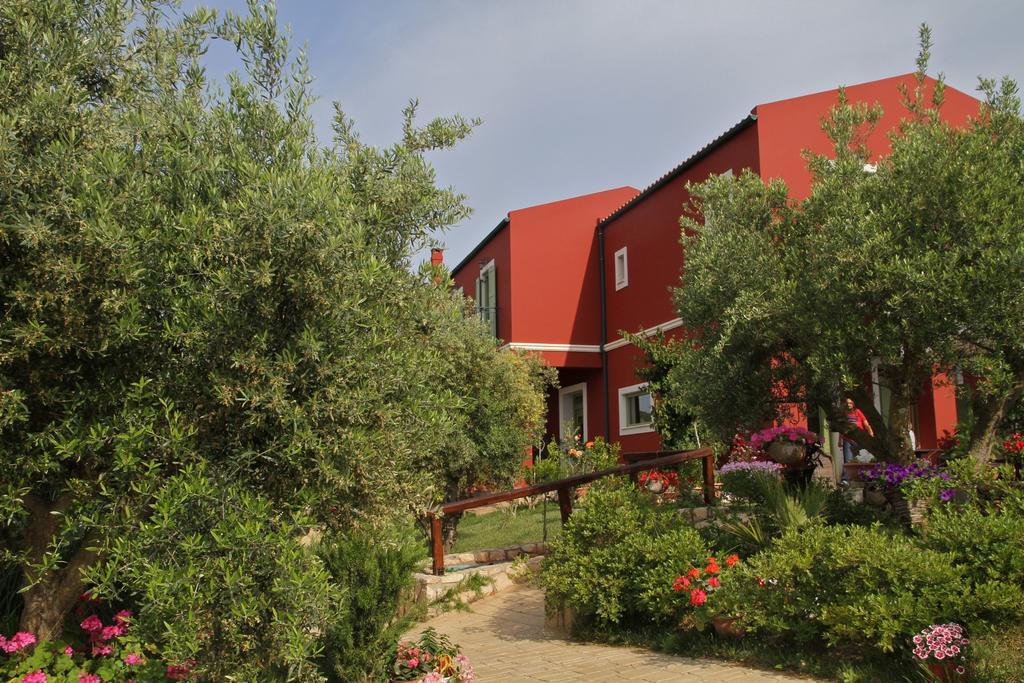 Volidiera Guest House Lixouri Exterior photo